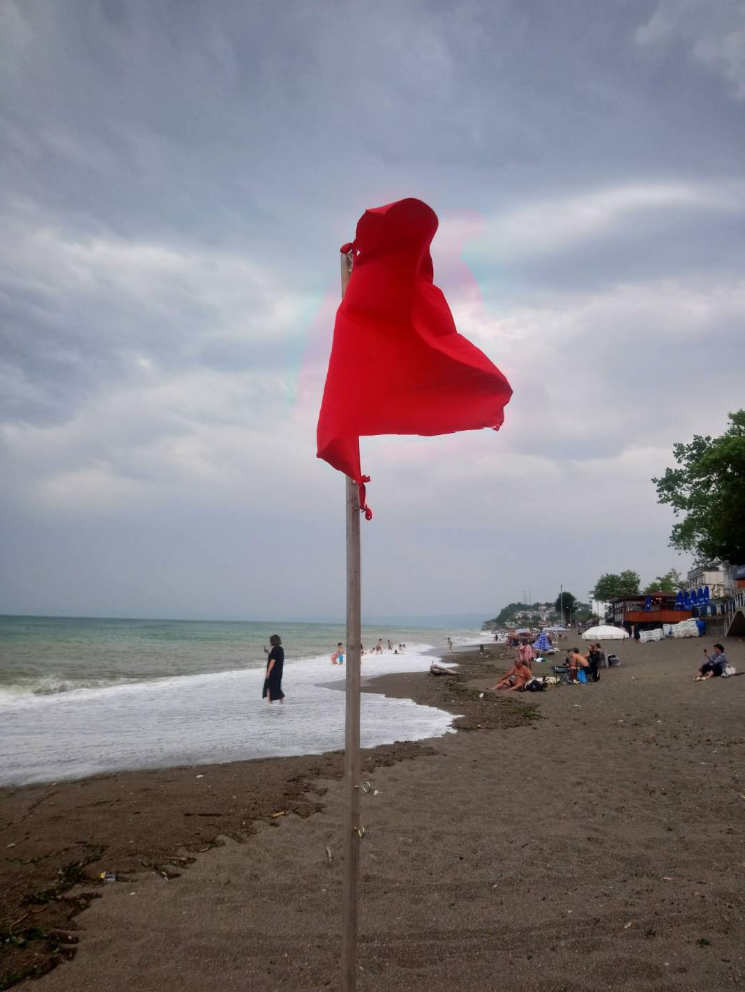 İstanbul dahil birçok ilde denize girişler yasaklandı - Resim: 35